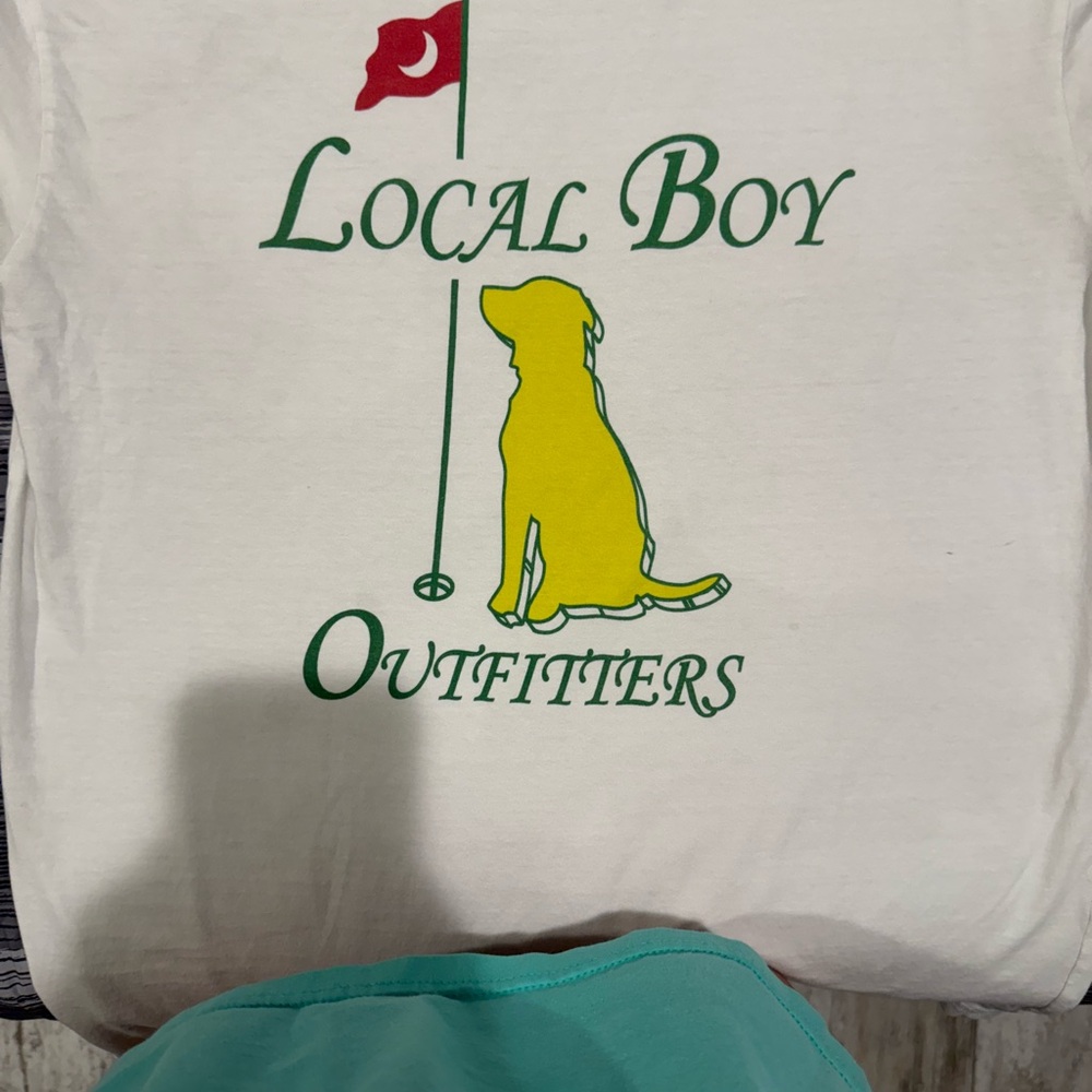 White Tee - Short Sleeve